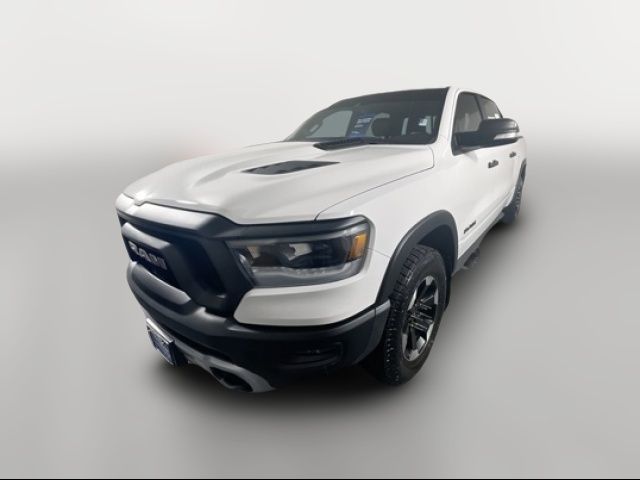 2021 Ram 1500 Rebel