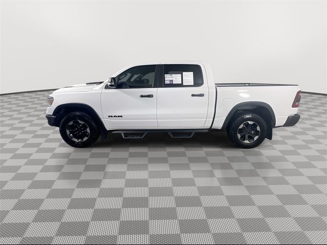 2021 Ram 1500 Rebel