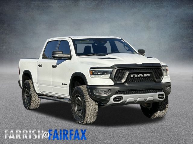 2021 Ram 1500 Rebel