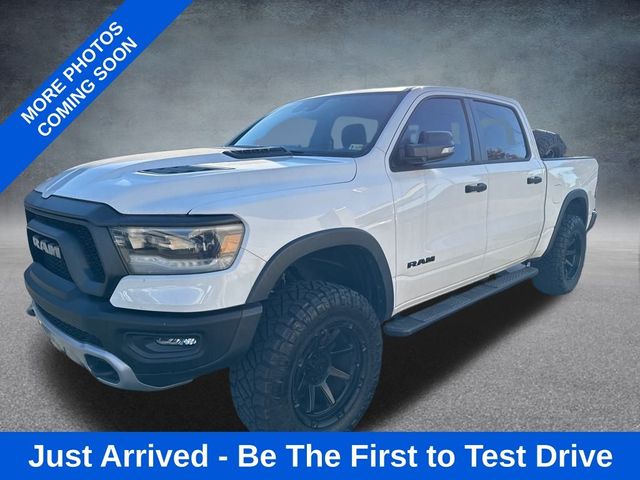 2021 Ram 1500 Rebel