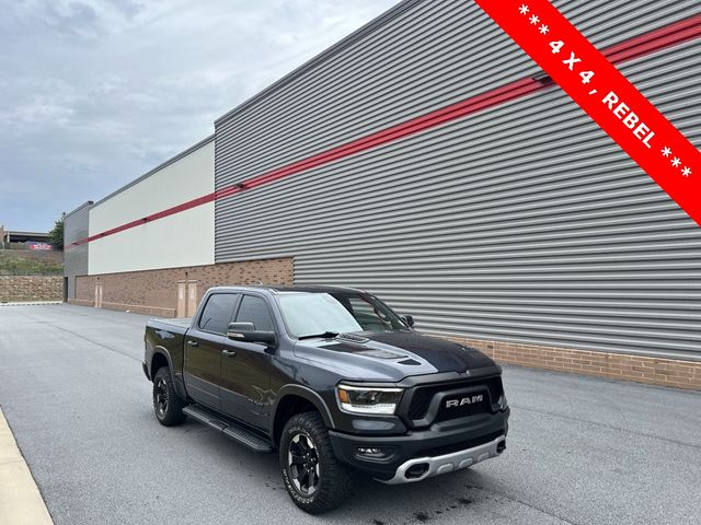 2021 Ram 1500 Rebel