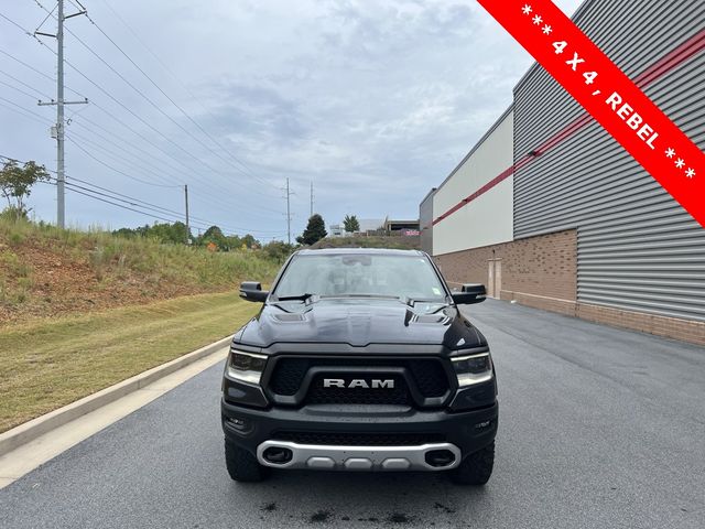 2021 Ram 1500 Rebel