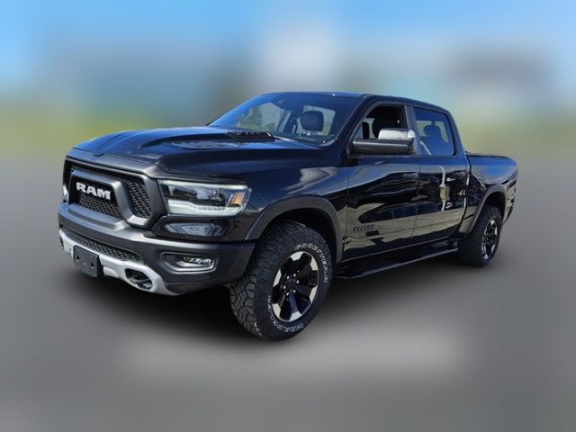 2021 Ram 1500 Rebel