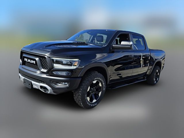 2021 Ram 1500 Rebel