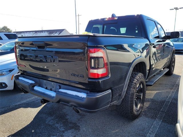 2021 Ram 1500 Rebel