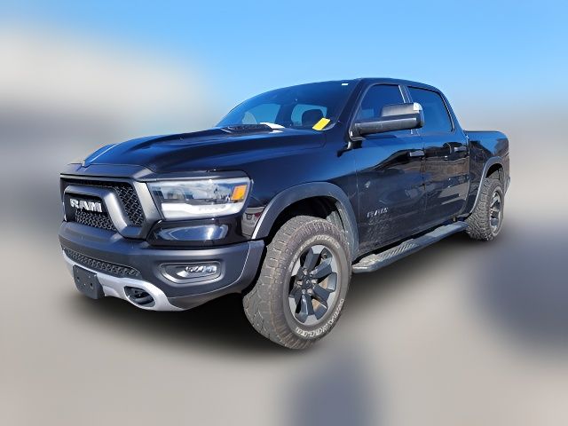 2021 Ram 1500 Rebel