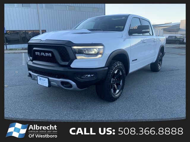 2021 Ram 1500 Rebel