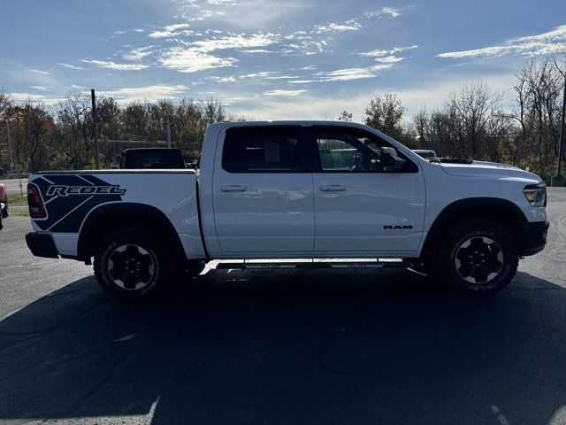 2021 Ram 1500 Rebel