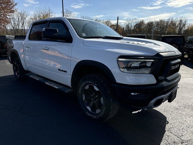 2021 Ram 1500 Rebel