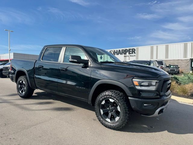 2021 Ram 1500 Rebel