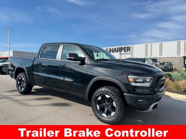 2021 Ram 1500 Rebel