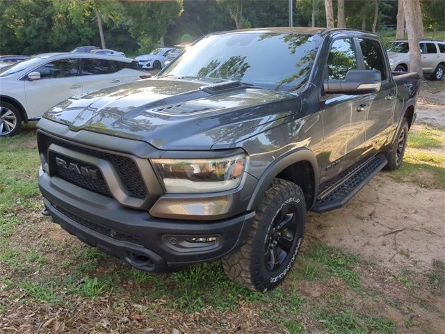 2021 Ram 1500 Rebel