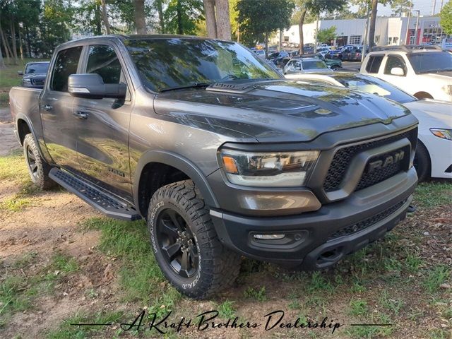 2021 Ram 1500 Rebel