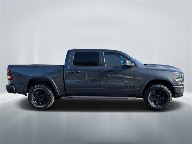 2021 Ram 1500 Rebel