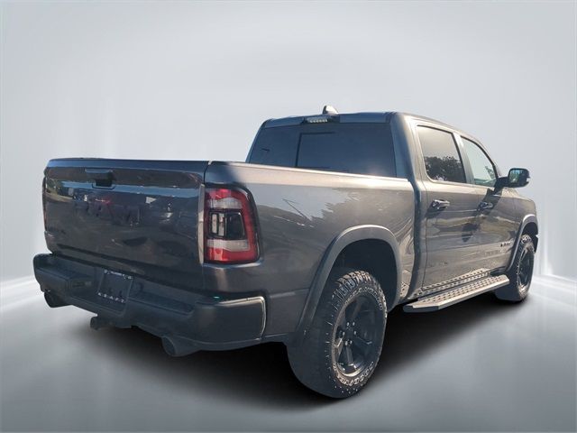 2021 Ram 1500 Rebel