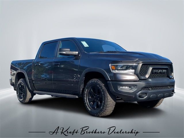 2021 Ram 1500 Rebel