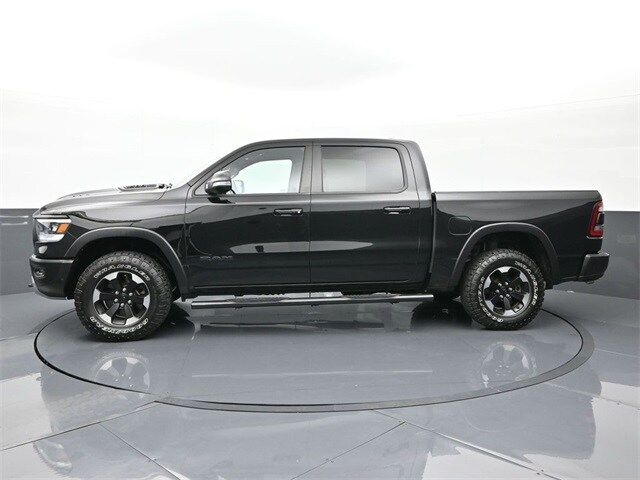 2021 Ram 1500 Rebel