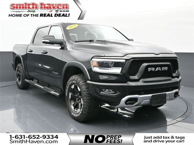 2021 Ram 1500 Rebel