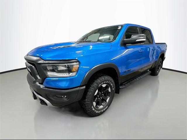 2021 Ram 1500 Rebel