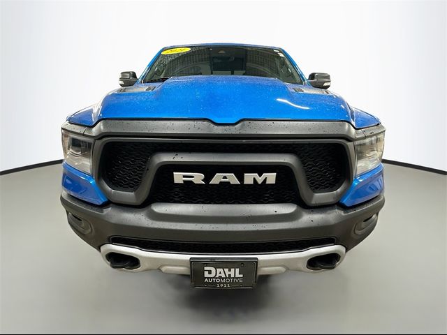 2021 Ram 1500 Rebel