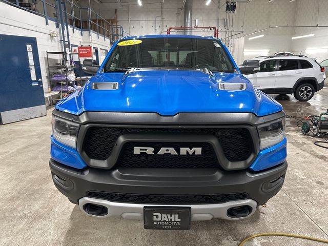 2021 Ram 1500 Rebel