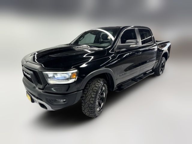 2021 Ram 1500 Rebel