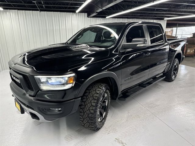 2021 Ram 1500 Rebel