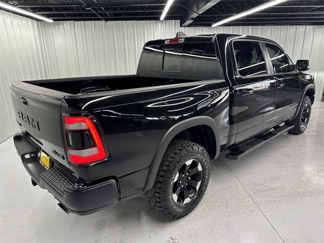 2021 Ram 1500 Rebel