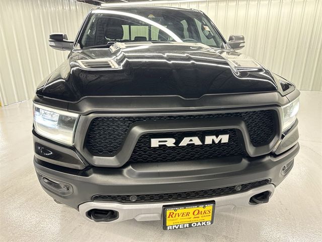 2021 Ram 1500 Rebel