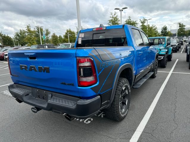 2021 Ram 1500 Rebel