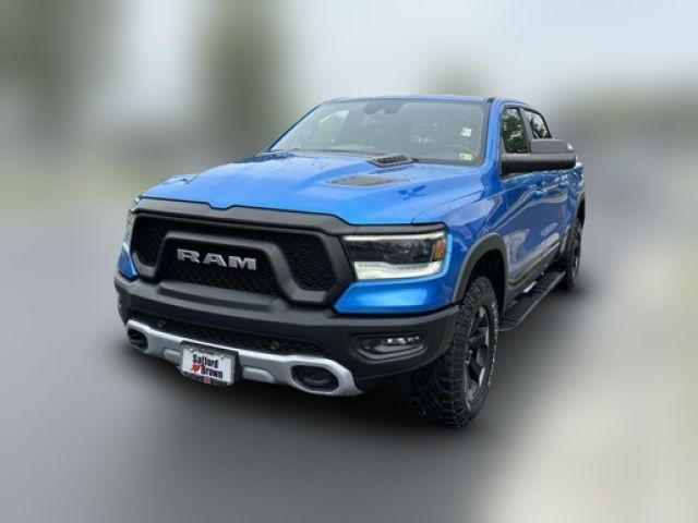 2021 Ram 1500 Rebel