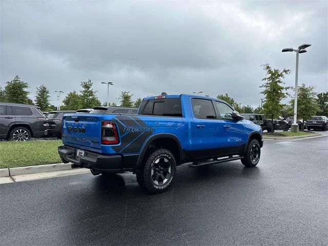 2021 Ram 1500 Rebel