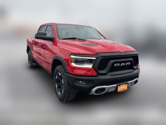 2021 Ram 1500 Rebel