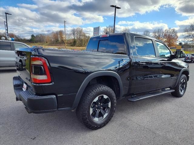 2021 Ram 1500 Rebel