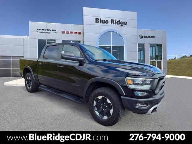 2021 Ram 1500 Rebel