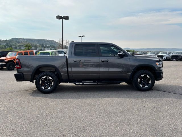 2021 Ram 1500 Rebel