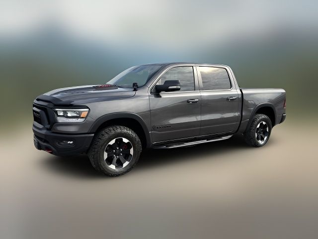 2021 Ram 1500 Rebel
