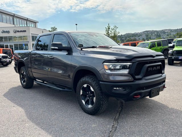 2021 Ram 1500 Rebel