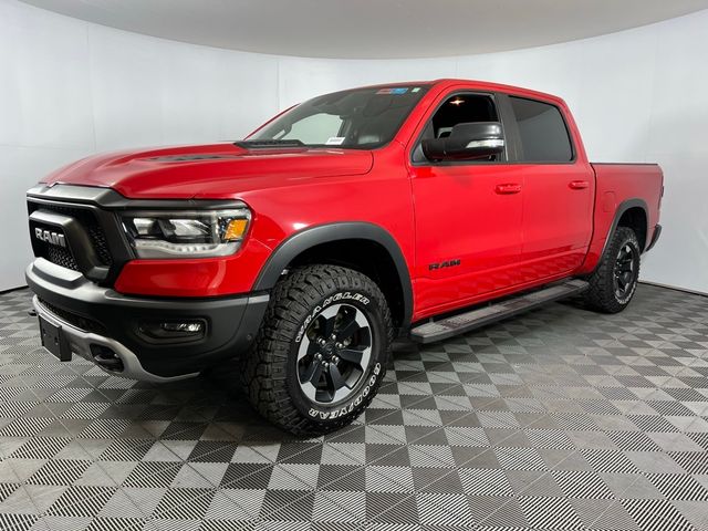 2021 Ram 1500 Rebel