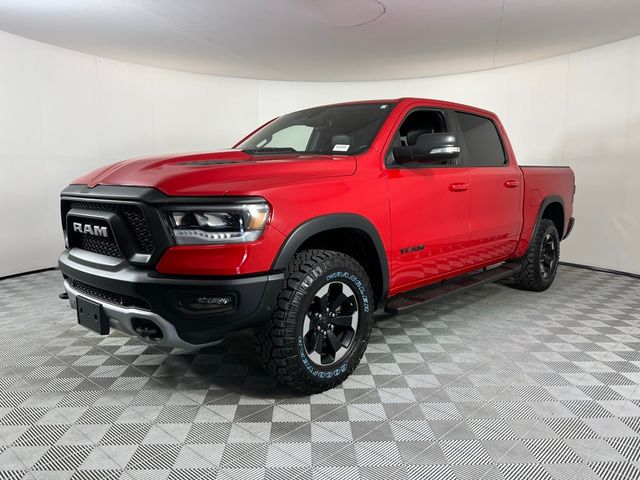 2021 Ram 1500 Rebel