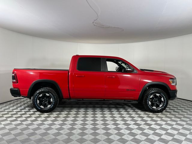 2021 Ram 1500 Rebel