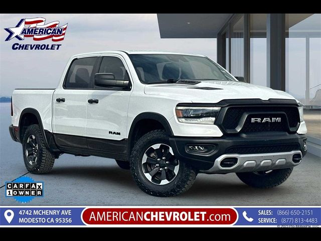 2021 Ram 1500 Rebel