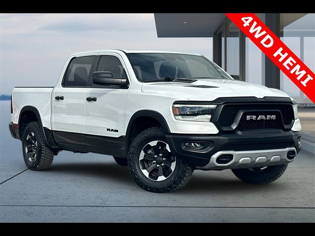 2021 Ram 1500 Rebel