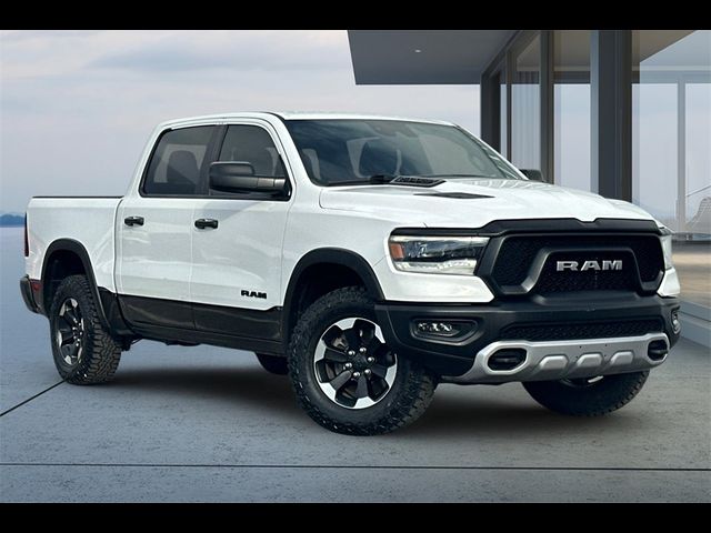 2021 Ram 1500 Rebel