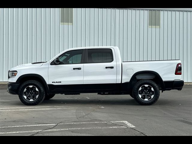 2021 Ram 1500 Rebel