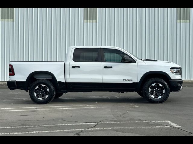 2021 Ram 1500 Rebel