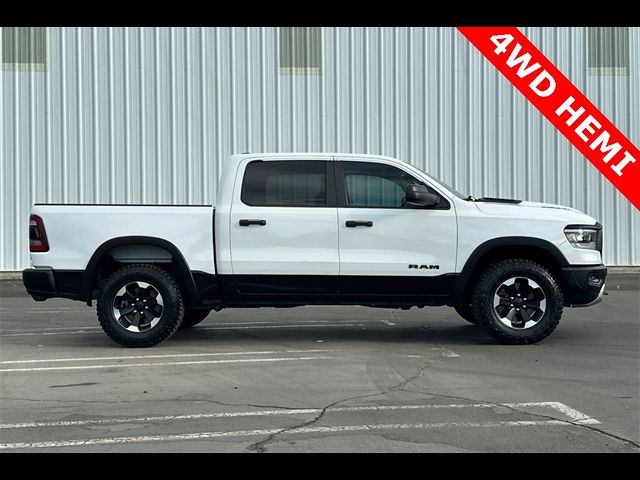 2021 Ram 1500 Rebel