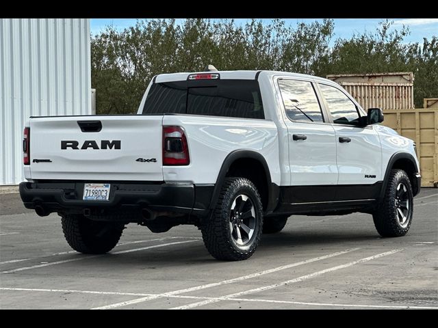 2021 Ram 1500 Rebel