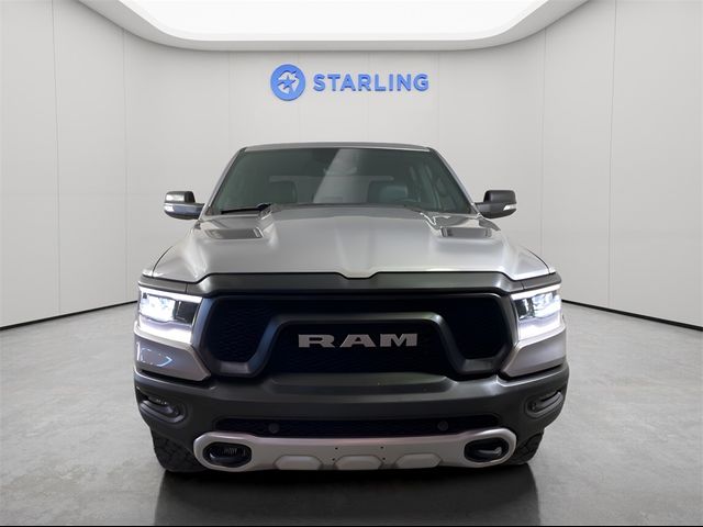 2021 Ram 1500 Rebel