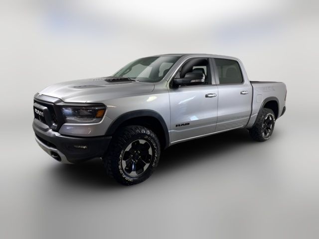 2021 Ram 1500 Rebel